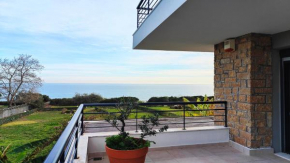 Amelia Beach Front Villa, Private Beach